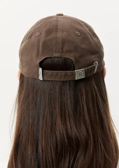 Accessories|Accessories<Afends Daylight - Panelled Cap Coffee