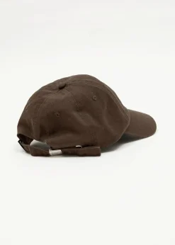 Accessories|Accessories<Afends Daylight - Panelled Cap Coffee