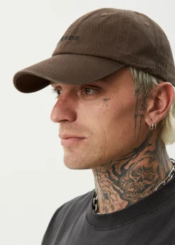 Accessories|Accessories<Afends Daylight - Panelled Cap Coffee