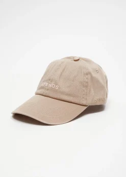 Accessories|Accessories<Afends Daylight  - Panelled Cap Taupe