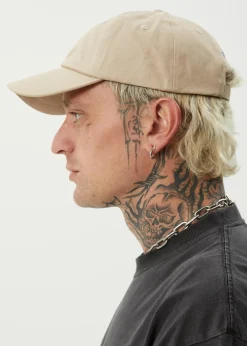 Accessories|Accessories<Afends Daylight  - Panelled Cap Taupe