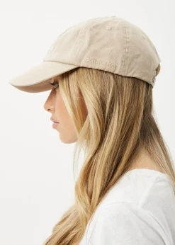 Accessories|Accessories<Afends Daylight  - Panelled Cap Taupe