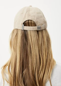 Accessories|Accessories<Afends Daylight  - Panelled Cap Taupe