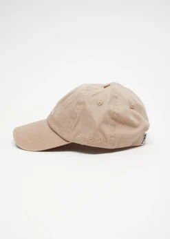 Accessories|Accessories<Afends Daylight  - Panelled Cap Taupe