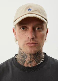 Accessories|Accessories<Afends Daylight  - Panelled Cap Taupe