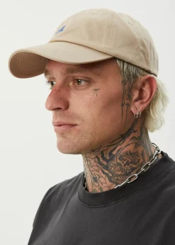 Accessories|Accessories<Afends Daylight  - Panelled Cap Taupe