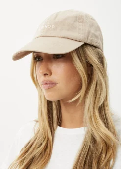 Accessories|Accessories<Afends Daylight  - Panelled Cap Taupe