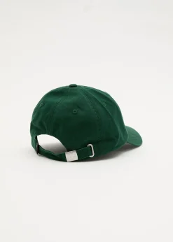 Accessories|Accessories<Afends Daylight  - Panelled Cap Hunter Green