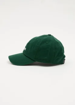 Accessories|Accessories<Afends Daylight  - Panelled Cap Hunter Green