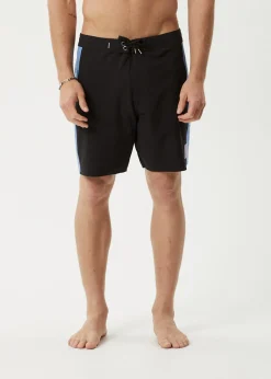 Boardshorts<Afends Deep State  - Surf Related Boardshort 18" Black