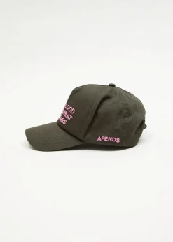 Accessories|Accessories<Afends Disco Rodeo  - Trucker Cap Gunmetal