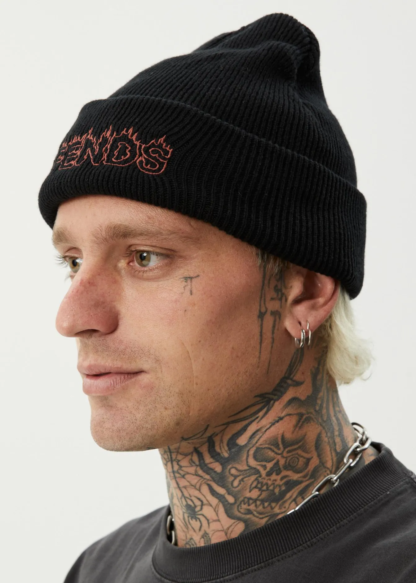 Accessories|Accessories<Afends Ember - Beanie Black