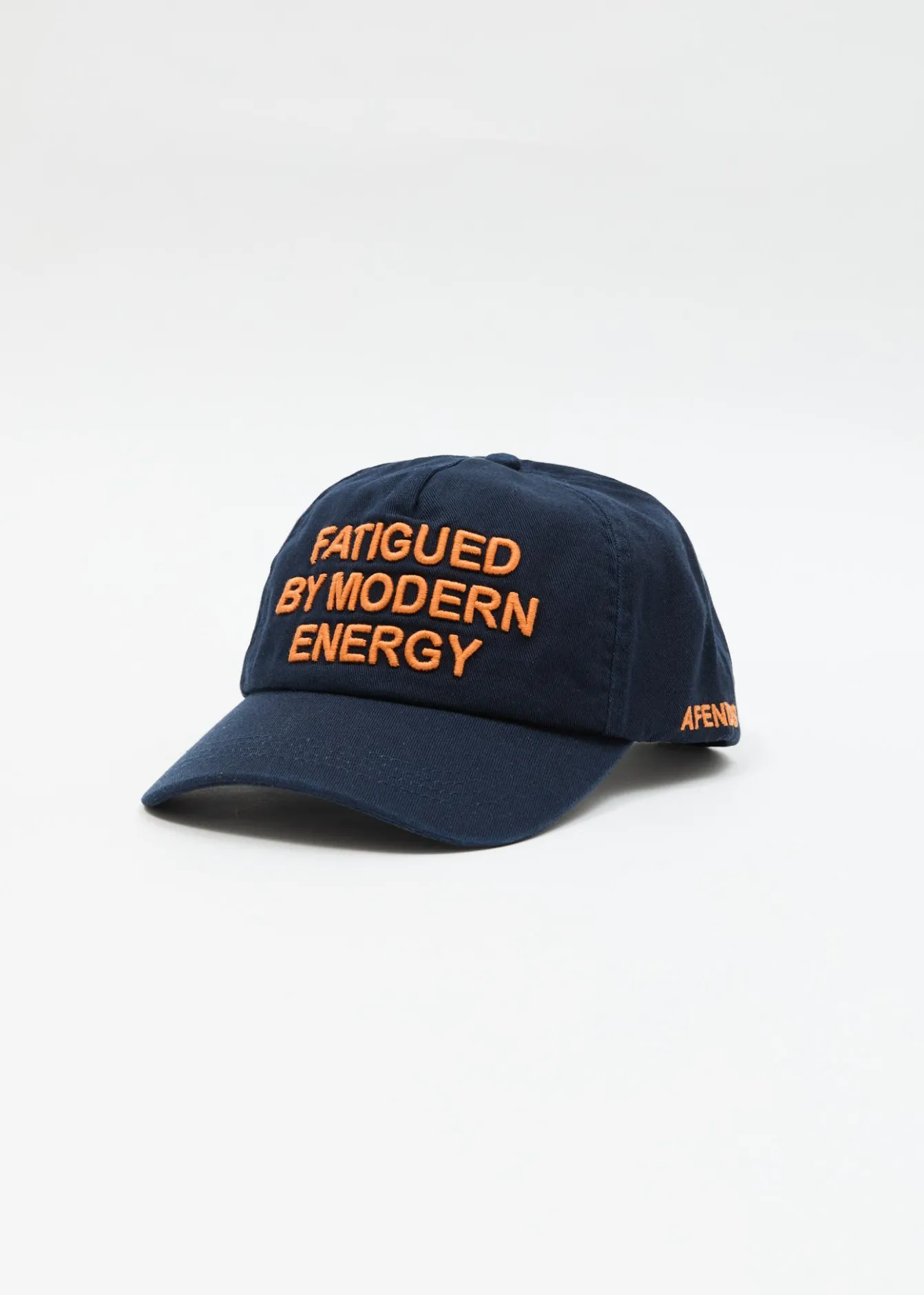 Accessories|Accessories<Afends Energy - Trucker Cap Navy