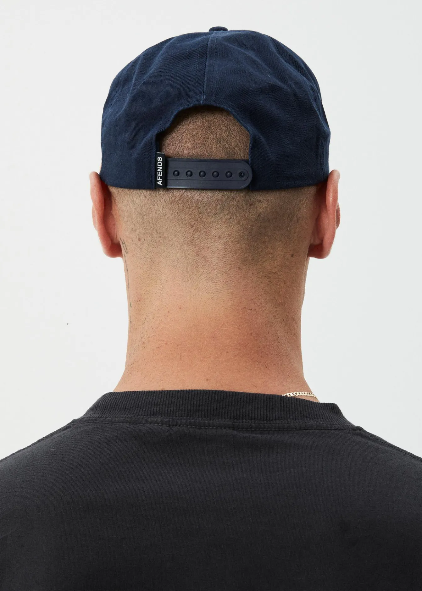 Accessories|Accessories<Afends Energy - Trucker Cap Navy