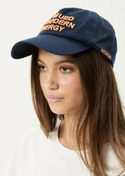 Accessories|Accessories<Afends Energy - Trucker Cap Navy