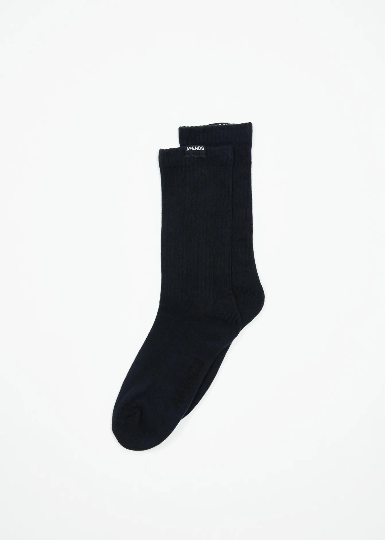 Accessories|Accessories<Afends Everyday - Socks One Pack Deep Sea