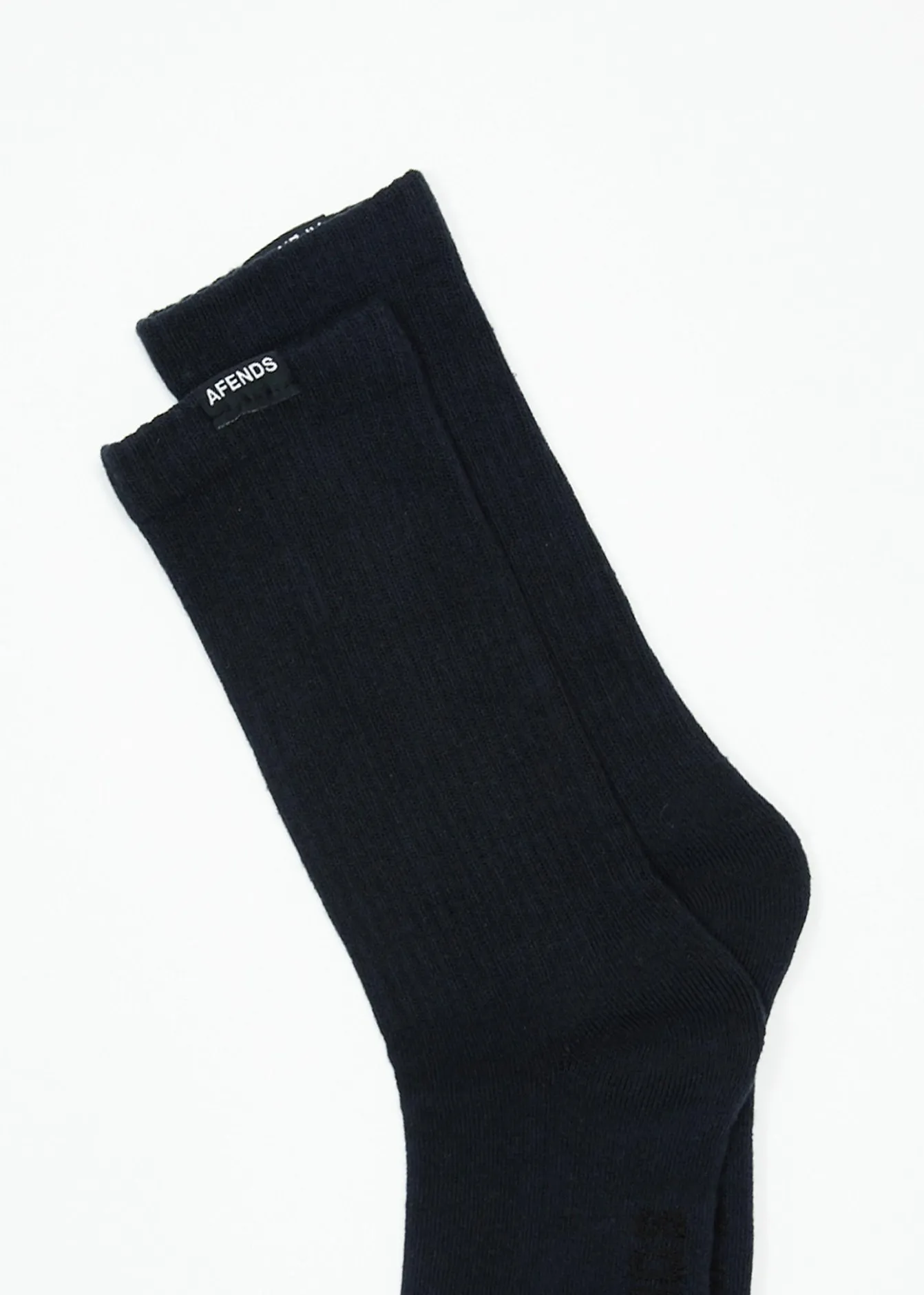 Accessories|Accessories<Afends Everyday - Socks One Pack Deep Sea