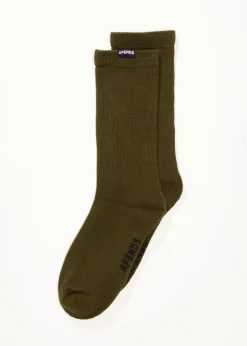 Accessories|Accessories<Afends Everyday  - Socks One Pack Military