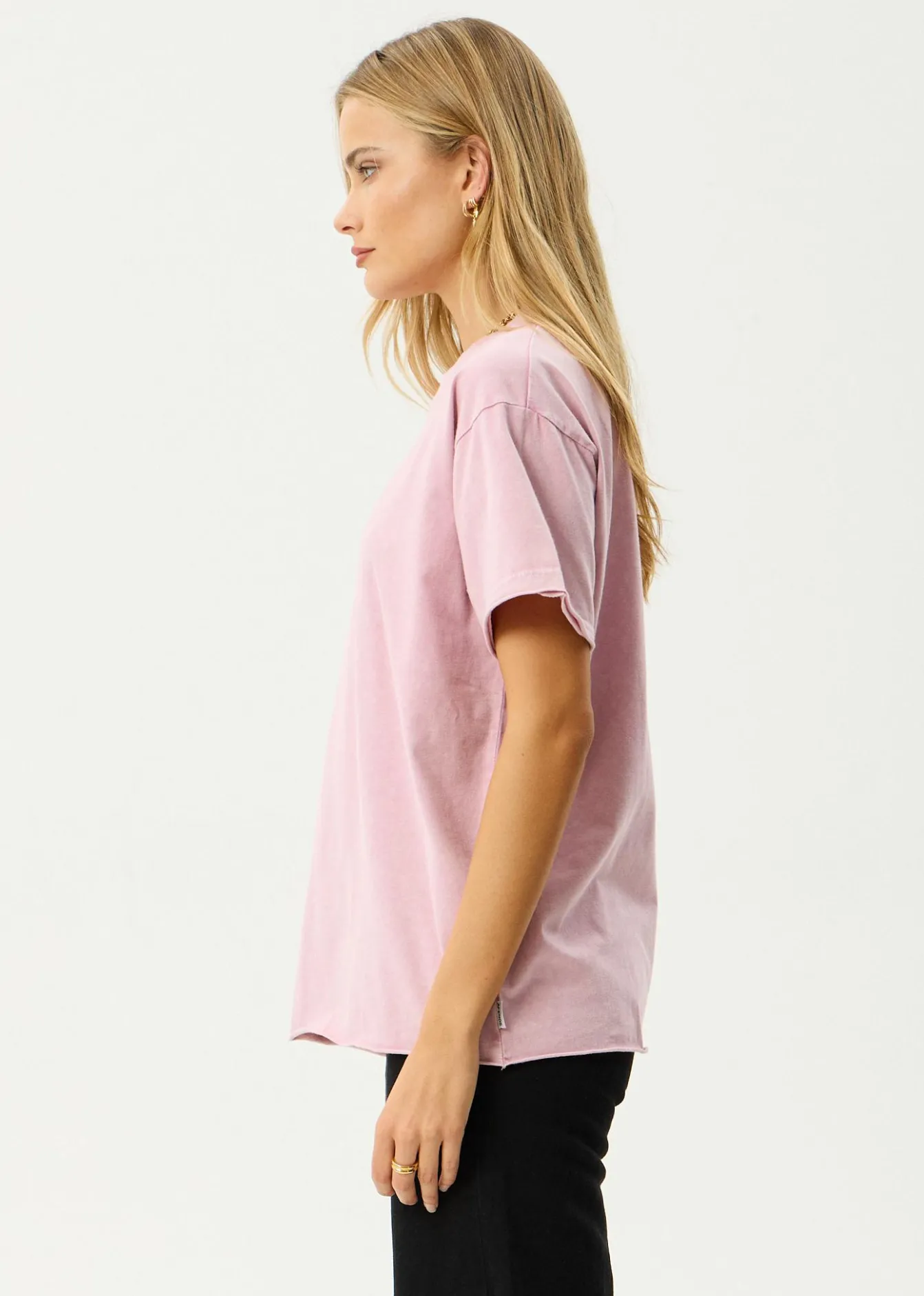 Tees & Shirts<Afends Fatigued - Oversized Tee Marrakesh
