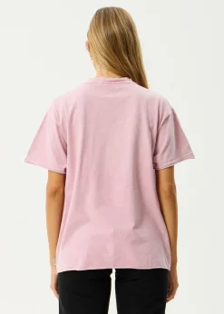 Tees & Shirts<Afends Fatigued - Oversized Tee Marrakesh