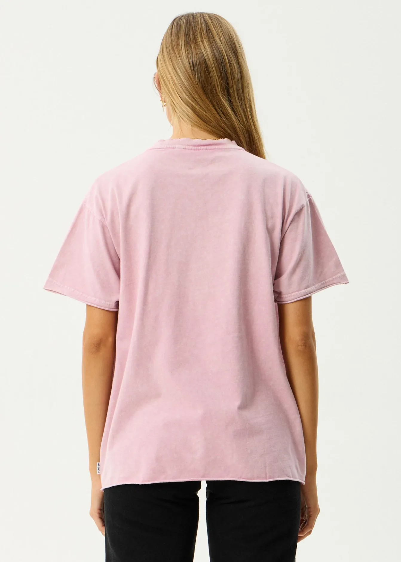 Tees & Shirts<Afends Fatigued - Oversized Tee Marrakesh