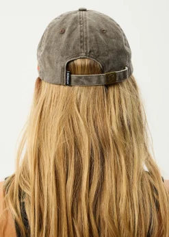 Accessories|Accessories<Afends Fatigued  - Panelled Cap Coffee