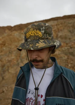Accessories<Afends  - Boonie Bucket Hat Find Me