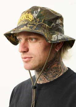Accessories<Afends  - Boonie Bucket Hat Find Me