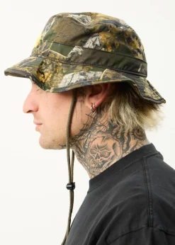 Accessories<Afends  - Boonie Bucket Hat Find Me