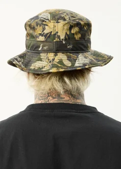 Accessories<Afends  - Boonie Bucket Hat Find Me