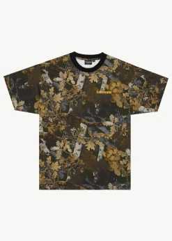 Tees & Shirts|T-Shirts<Afends  - Boxy Tee Find Me