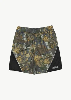 Shorts<Afends  - Paneled Short 20" Find Me