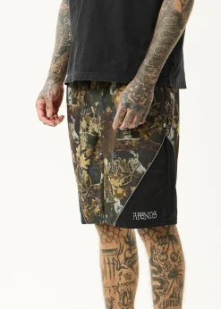 Shorts<Afends  - Paneled Short 20" Find Me