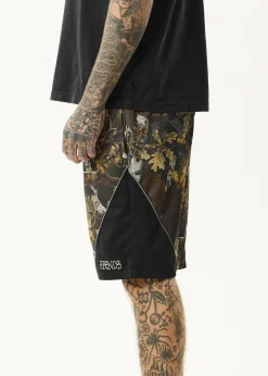 Shorts<Afends  - Paneled Short 20" Find Me