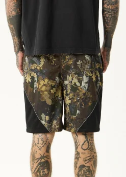 Shorts<Afends  - Paneled Short 20" Find Me