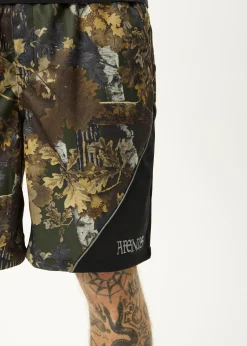 Shorts<Afends  - Paneled Short 20" Find Me
