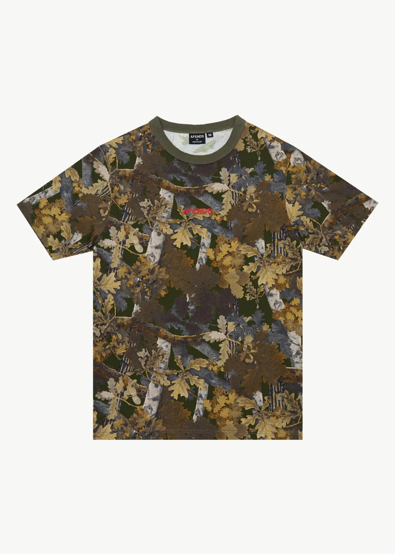 T-Shirts|Tees & Shirts<Afends - Regular Tee Find Me