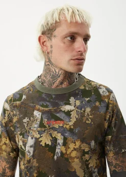 T-Shirts|Tees & Shirts<Afends - Regular Tee Find Me