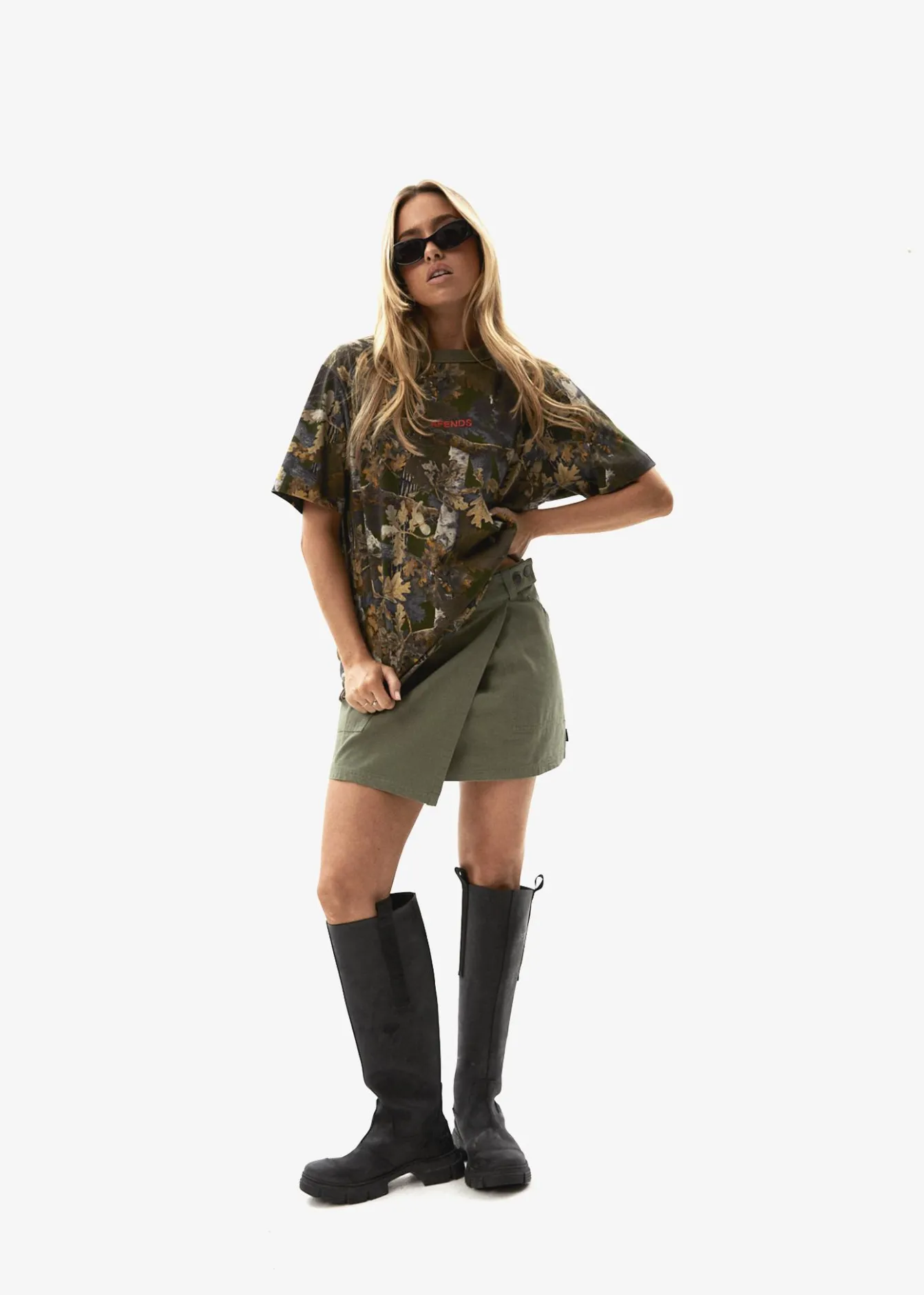 T-Shirts|Tees & Shirts<Afends - Regular Tee Find Me