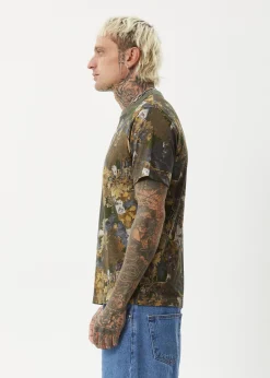 T-Shirts|Tees & Shirts<Afends - Regular Tee Find Me