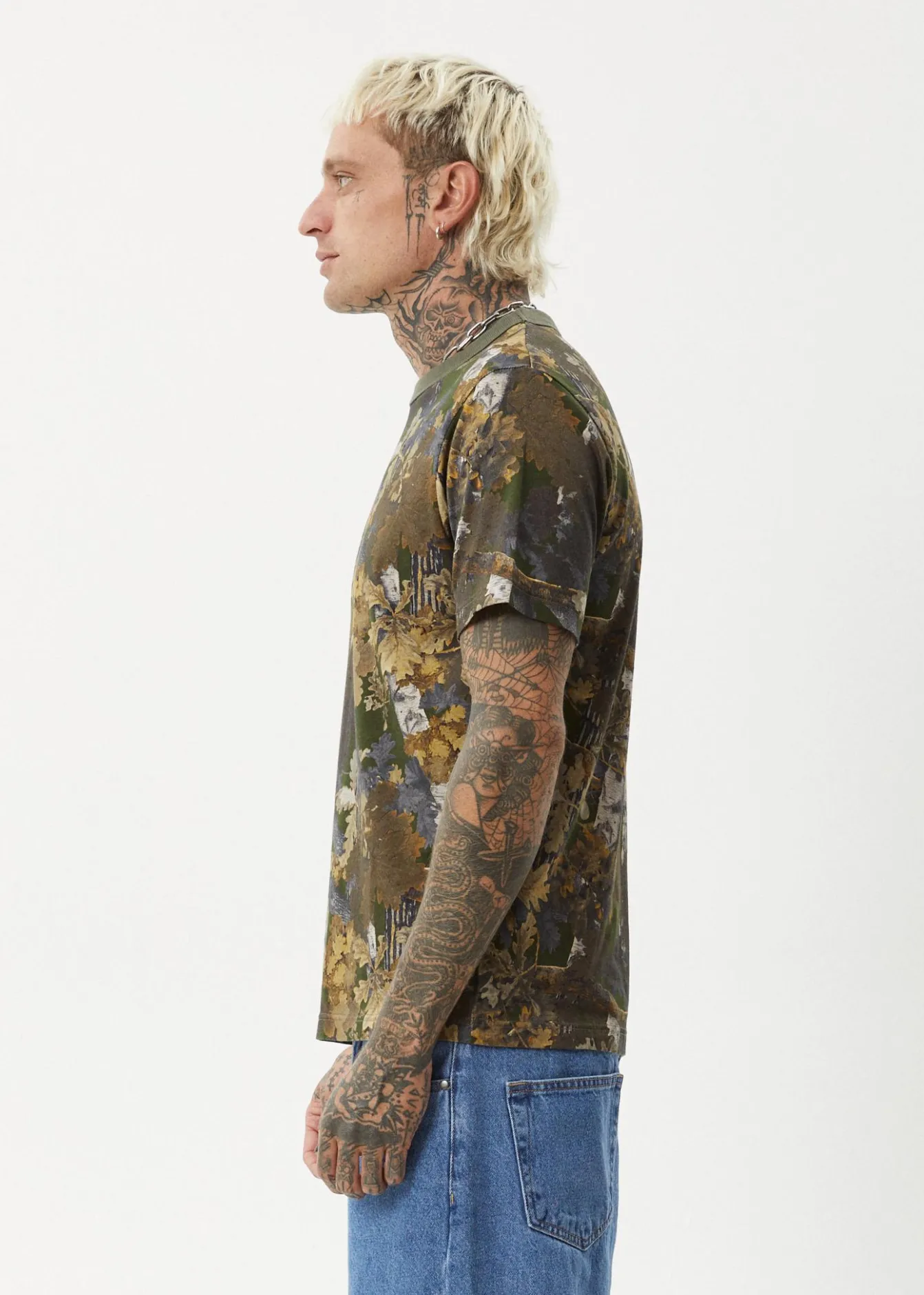 T-Shirts|Tees & Shirts<Afends - Regular Tee Find Me
