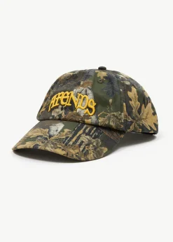 Accessories|Accessories<Afends  - Six Panel Cap Find Me