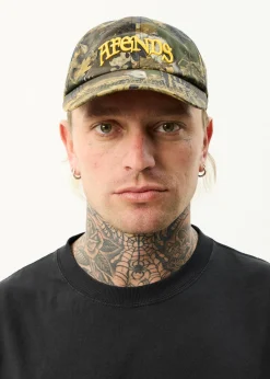 Accessories|Accessories<Afends  - Six Panel Cap Find Me