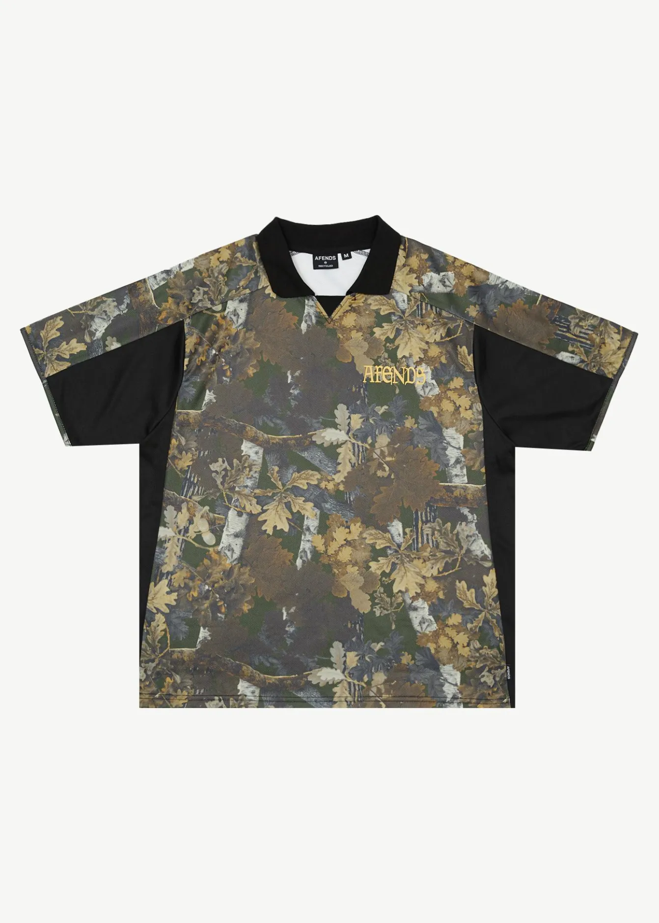 Tees & Shirts|Shirts<Afends - Sports Jersey Find Me