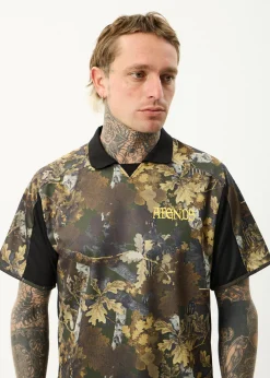 Tees & Shirts|Shirts<Afends - Sports Jersey Find Me