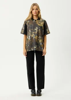 Tees & Shirts|Shirts<Afends - Sports Jersey Find Me