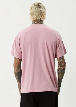 T-Shirts<Afends Foundation  - Boxy Tee Marrakesh