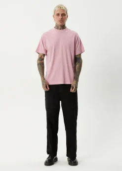 T-Shirts<Afends Foundation  - Boxy Tee Marrakesh