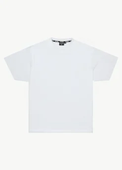 T-Shirts<Afends Foundation  - Boxy Tee White