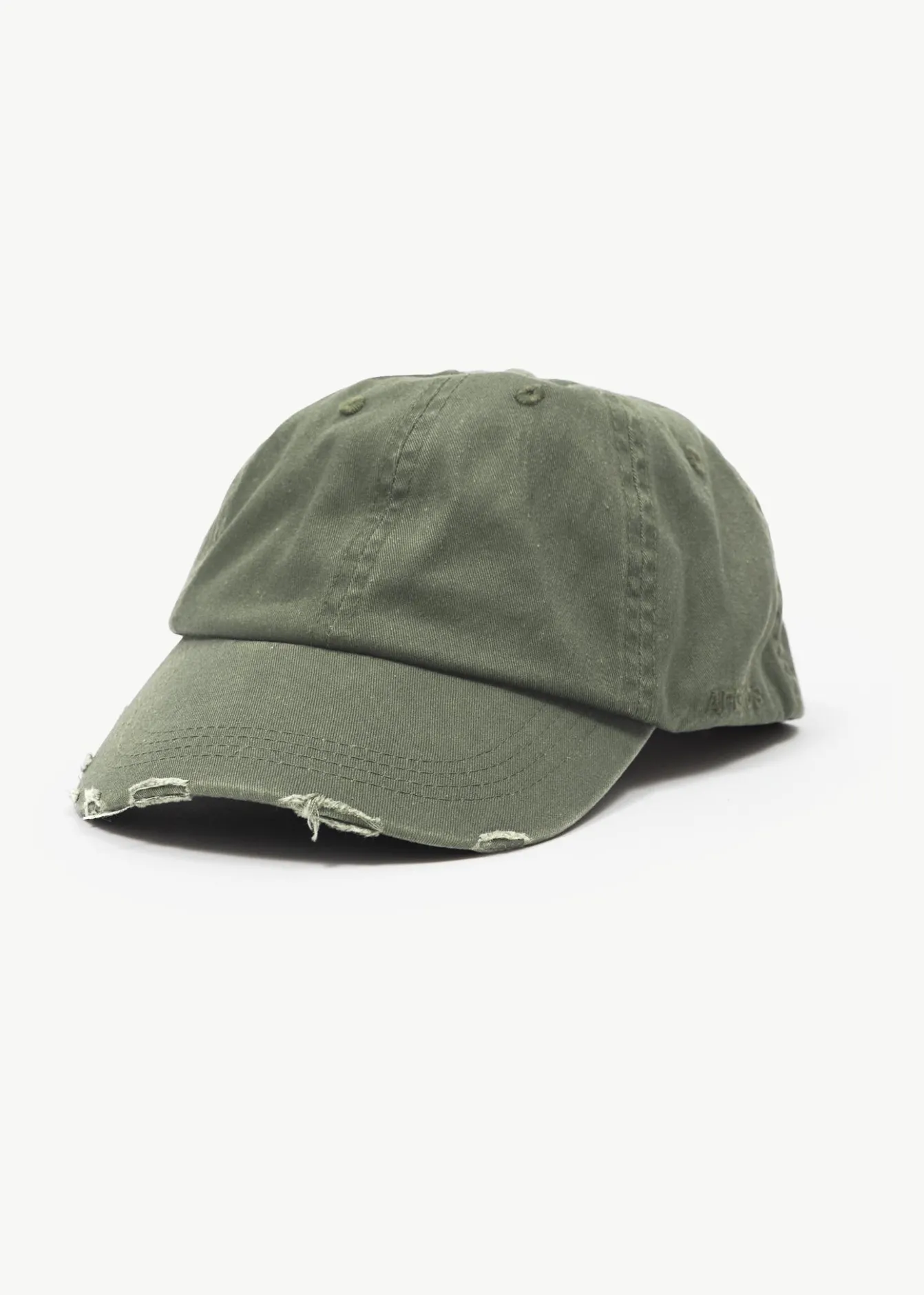 Accessories|Accessories<Afends Genesis - Six Panel Cap Washed Sycamore